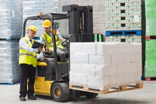 Top Brand Forklifts