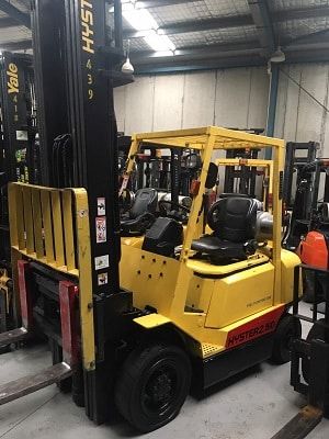 Forklifts For Hire and Rental