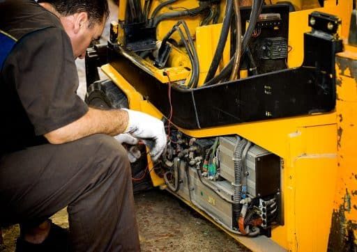 Forklift Servicing & Maintenance