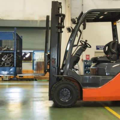 Forklift hire in western Sydney