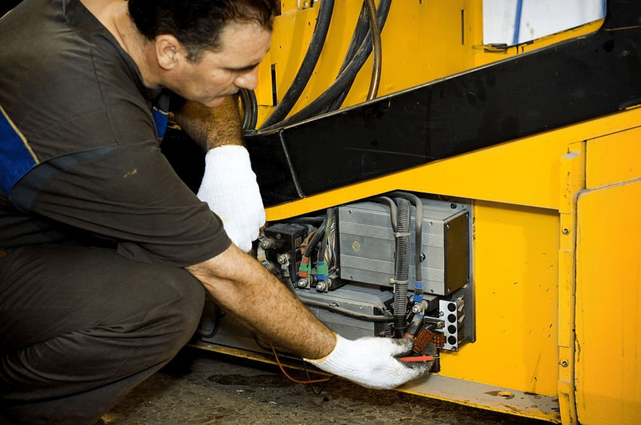 forklift repair services