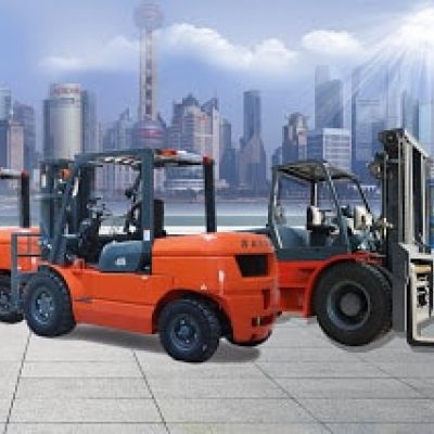 Type of Forklift