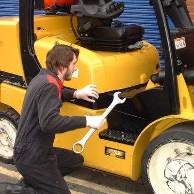 Common Forklift Issues with Proper Services and Repair
