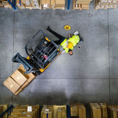 Common Forklift-Related Accidents