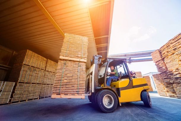Financing Options for Forklifts