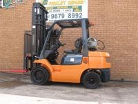 Buy a New Hyster Forklifts
