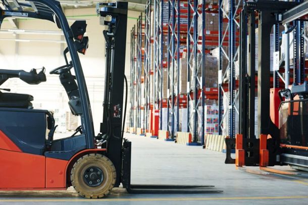 New and Used Models of Forklifts